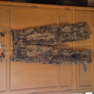 Mossy oak brand boys 10 12 large pants